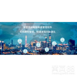 廣州深藍易網生產管理軟件定制開發 功能導向，按需精準報價